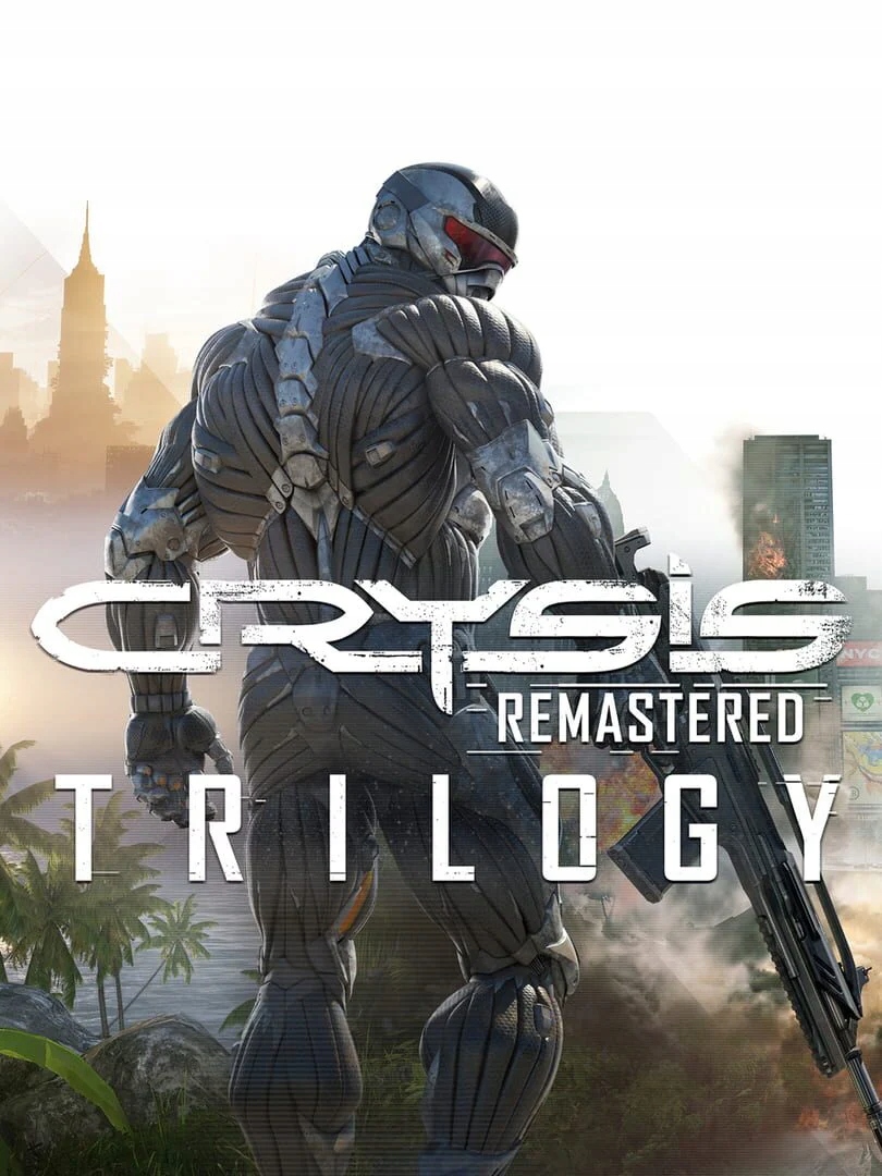 Crysis Remastered Trilogy Klucz Xbox One Xbox Series Xs Bez Vpn