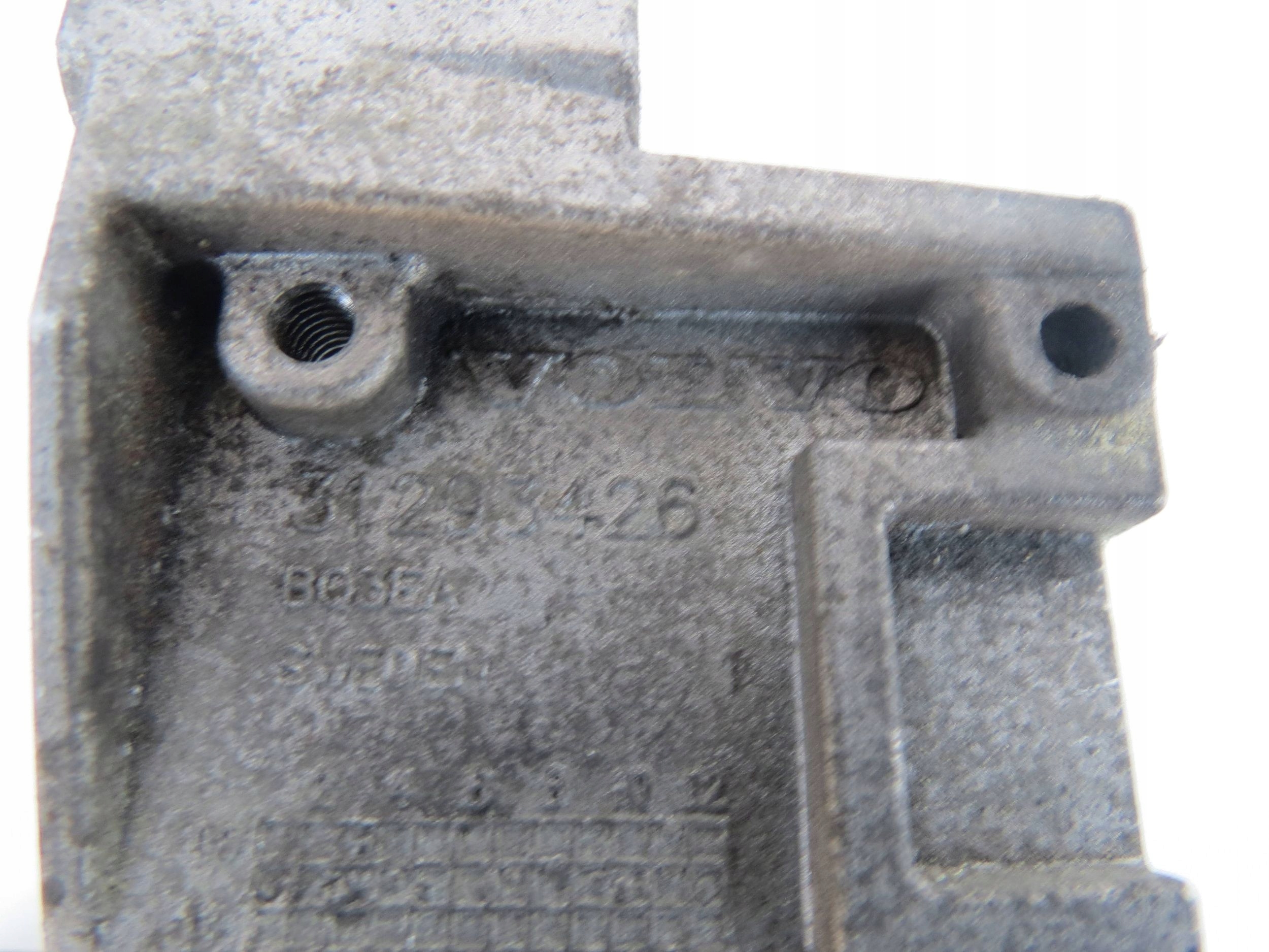 Poignée Support plaque Couvre soupape à vide VOLVO V60 31293427