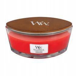 

Crimson Berries Hearthwick Woodwick świeca elipsa