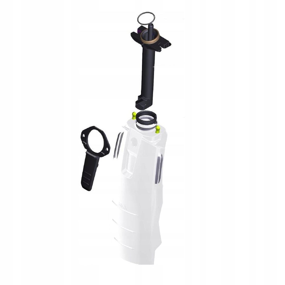 Zbiornik na wodę RURKA myjki okien WV2 WV5 KARCHER PUS PREMIUM 4.633-094.0 Model WV