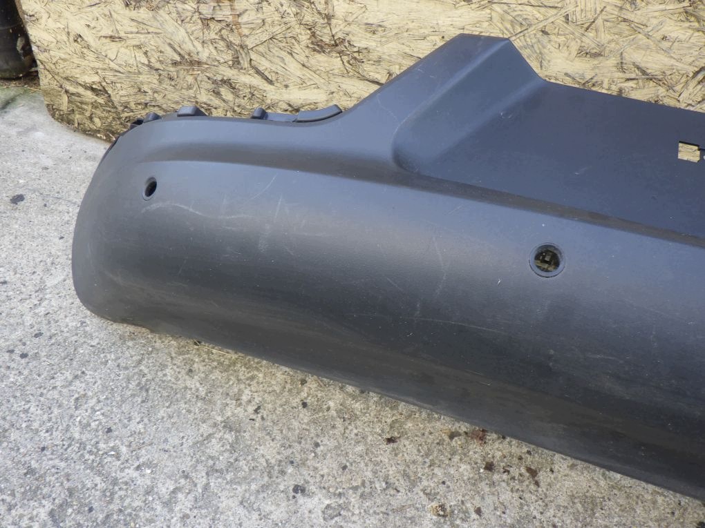 KIA SPORTAGE III 3 10- bumper rear rear part