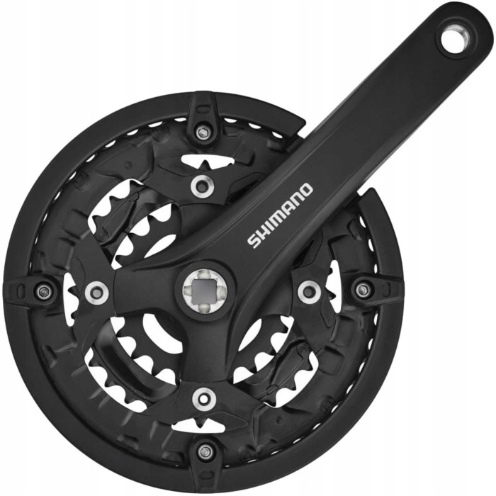 Klikový mechanismus Shimano FC-T3010 9rz 44x32x22