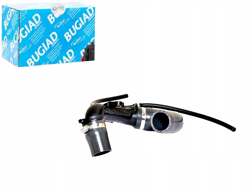 Bug88765 PRZEWOD ІНТЕРКУЛЕРА RENAULT 1dci