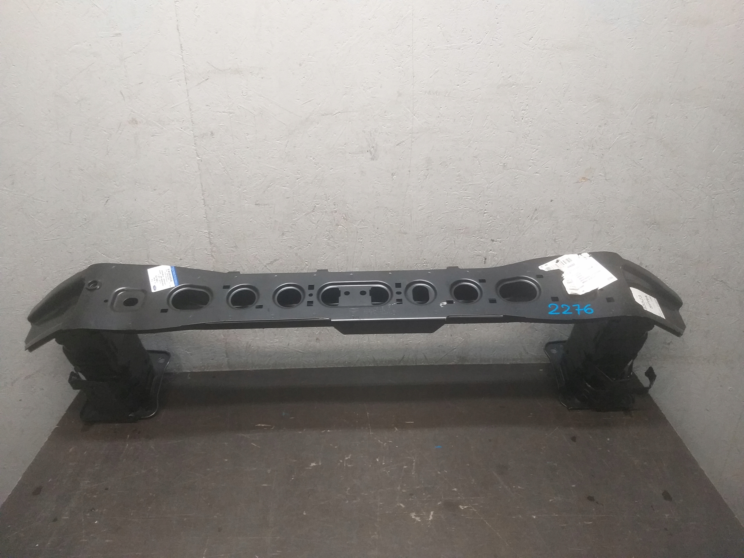 bumper support front FORD FOCUS MK3 LIFT 14