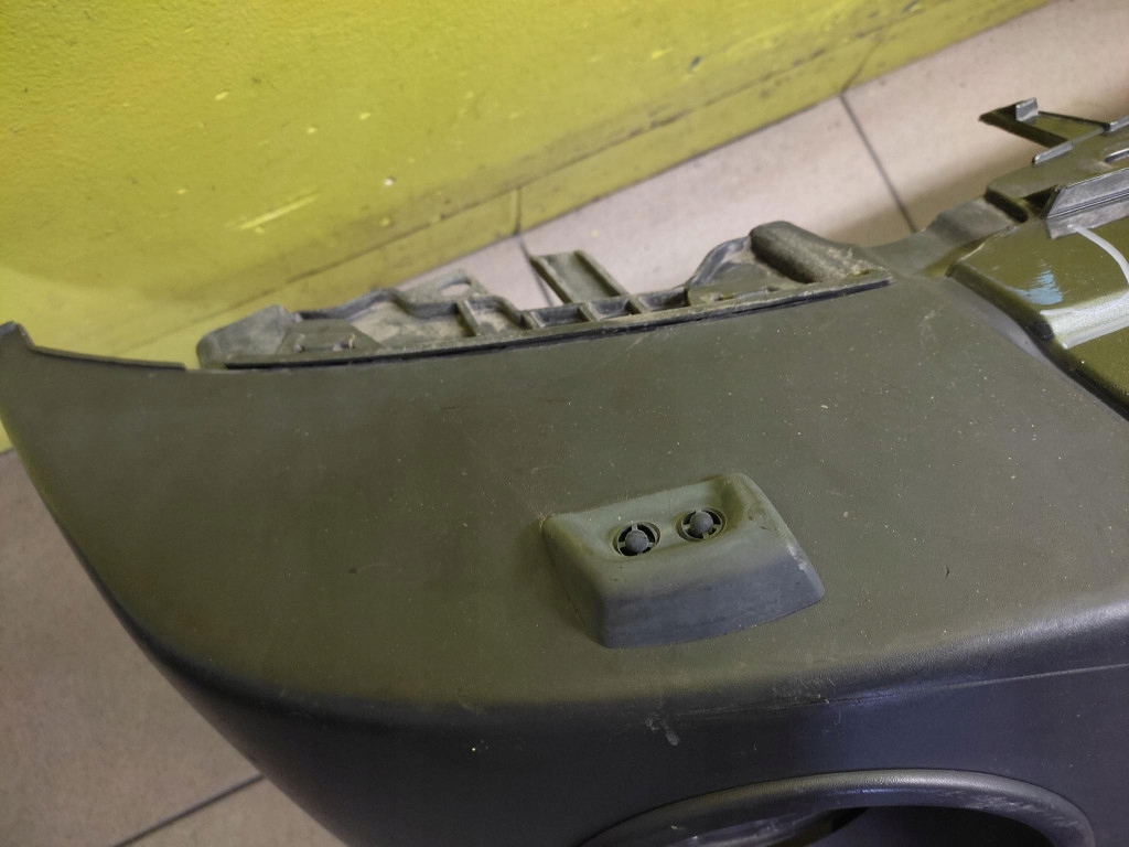LAND ROVER DISCOVERY 3 bumper front