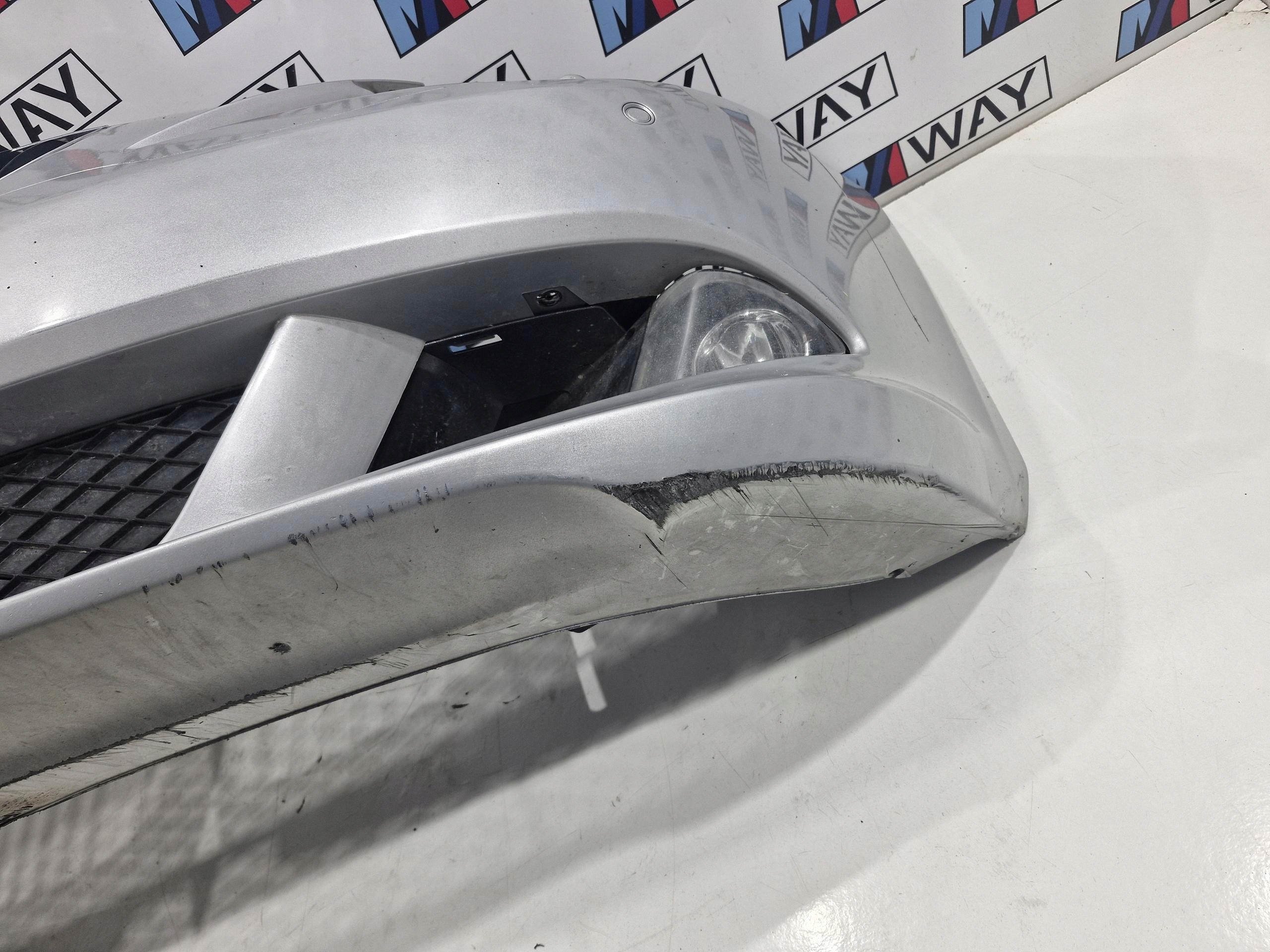 BMW E63 LCI Stoßstange vorne vorne Original