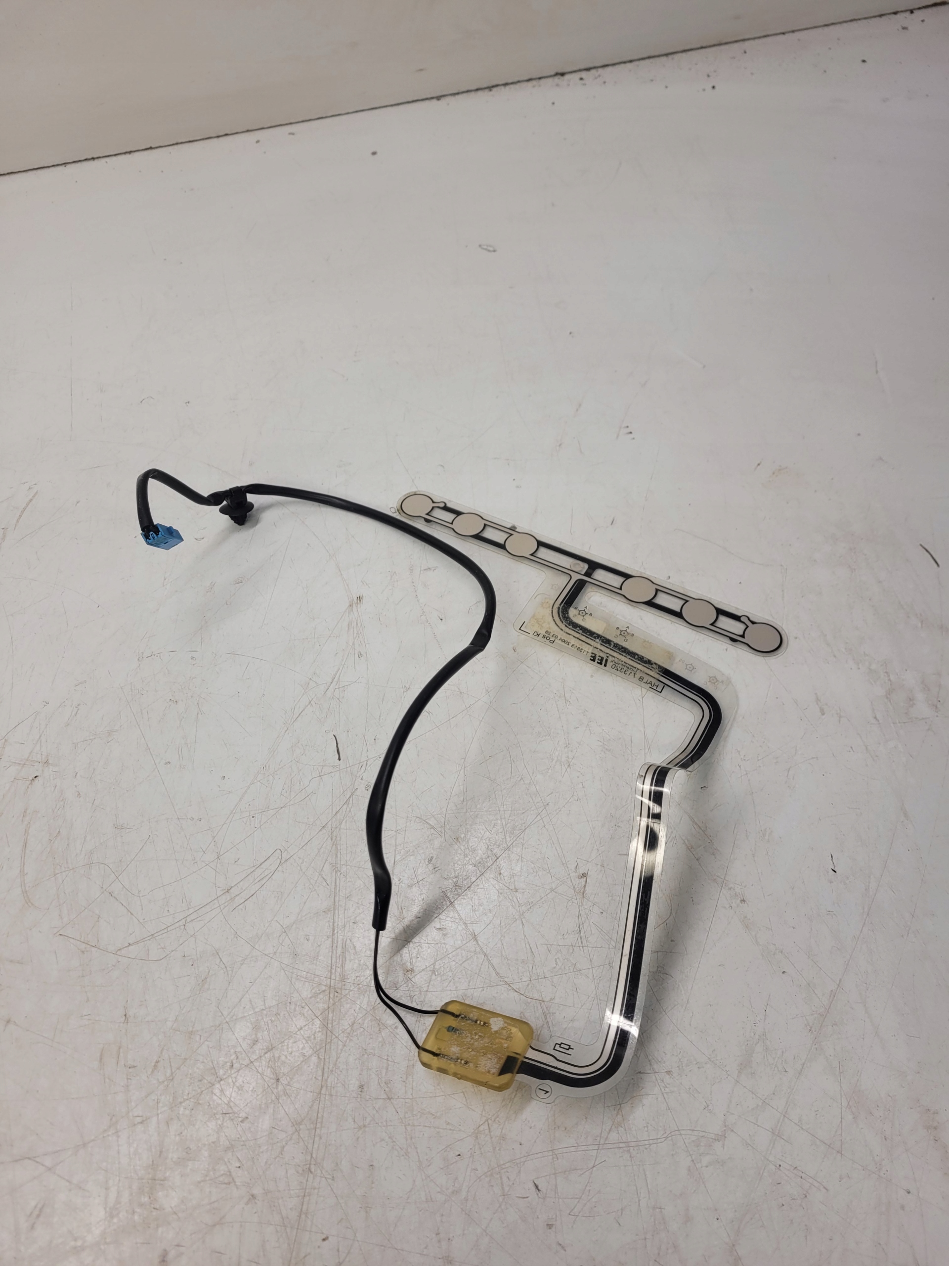 Sensor SITZ WAGI NACISKU AUDI A3 8P 8P4963553A