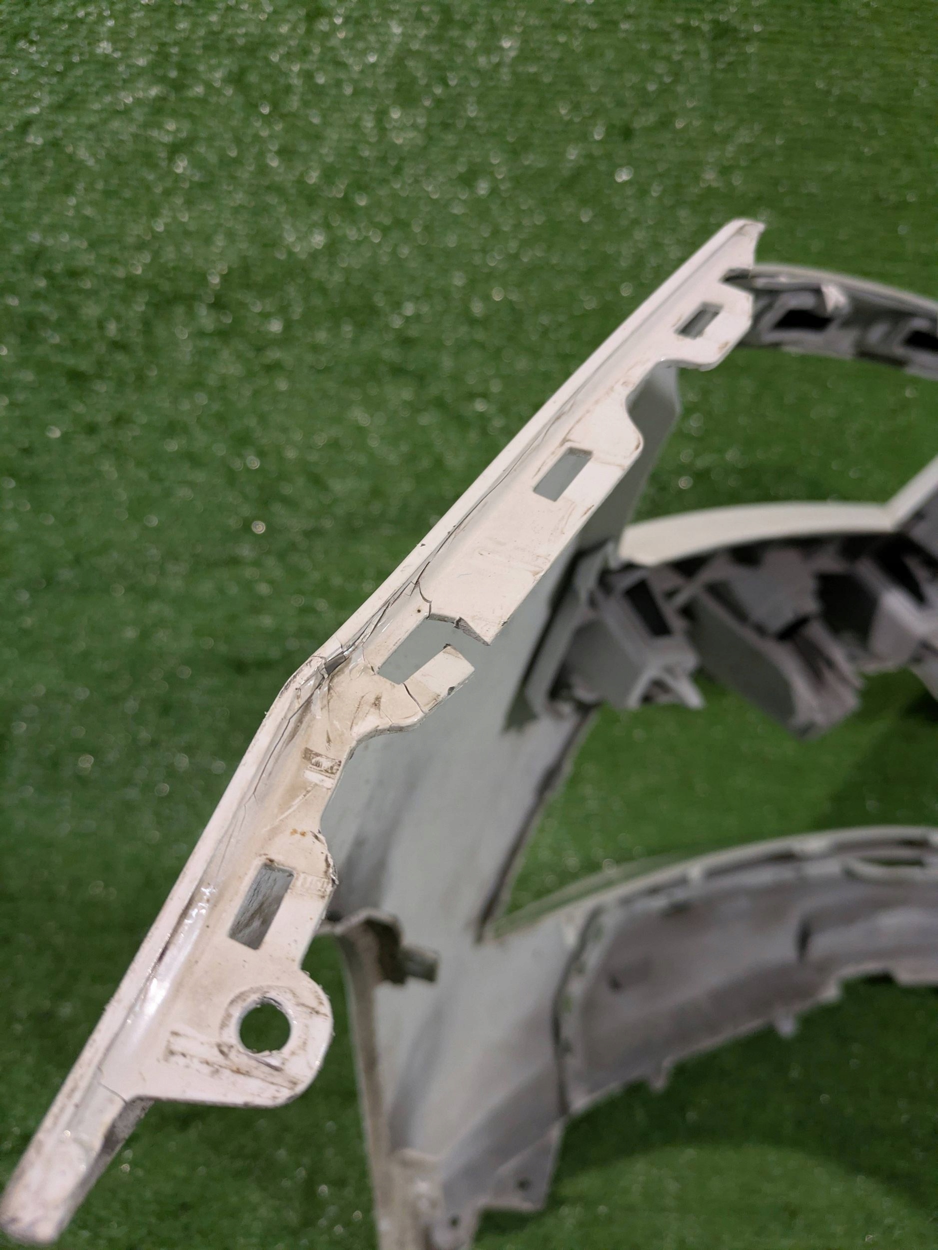 front bumper front SKODA KAMIQ NR.7693