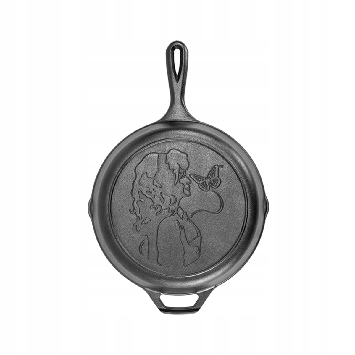 Patelnia żeliwna 26 cm Dolly Parton Lodge