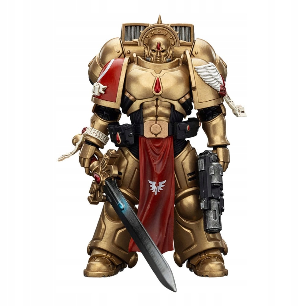 Warhammer 40,000: Bojová hlídka Blood Angels Akční figurka Sanguinary Guard