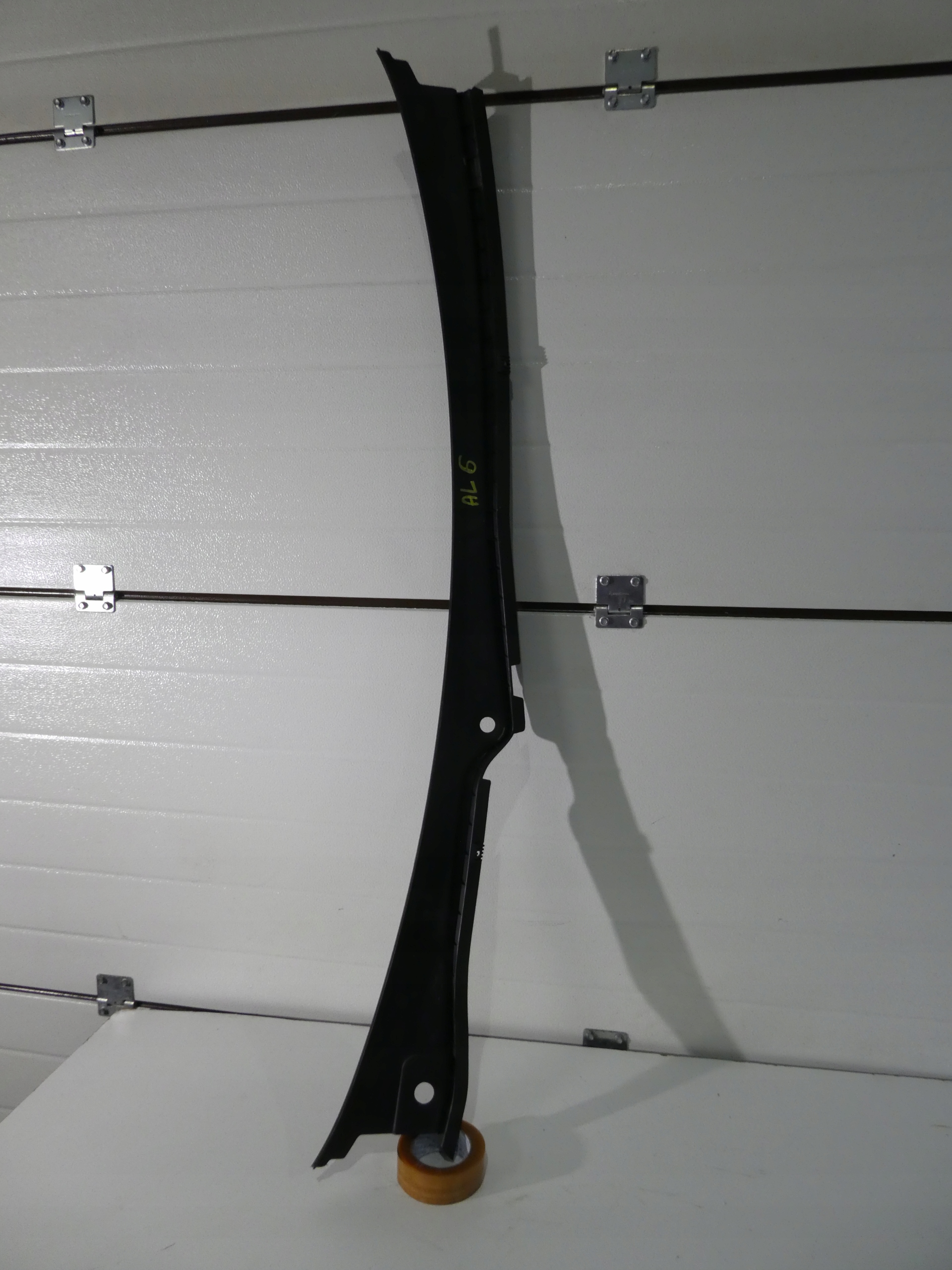 AUDI Q5 8R torpedo plastic 8R1819403