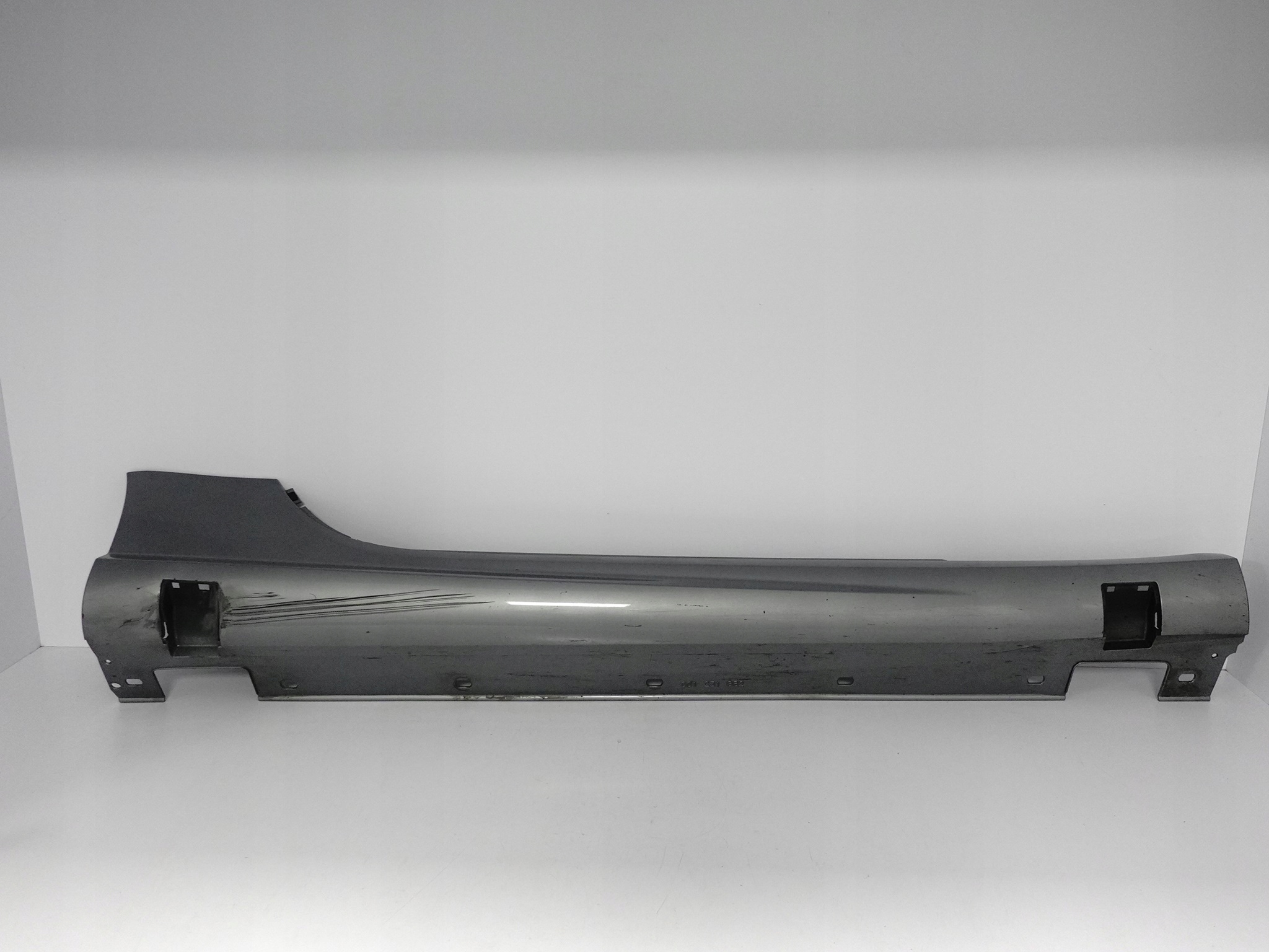 MERCEDES SL R231 AMG 12-16 threshold right moulding cap