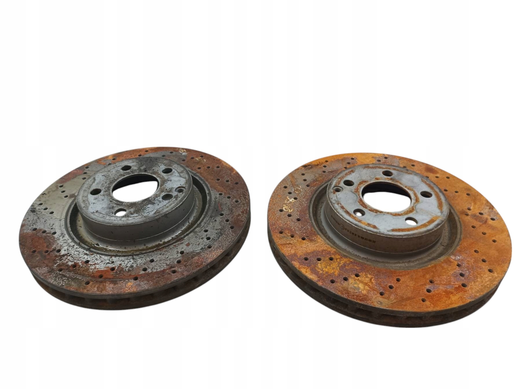disc brake Mercedes-Benz S-klasa V (2005-2013) W221