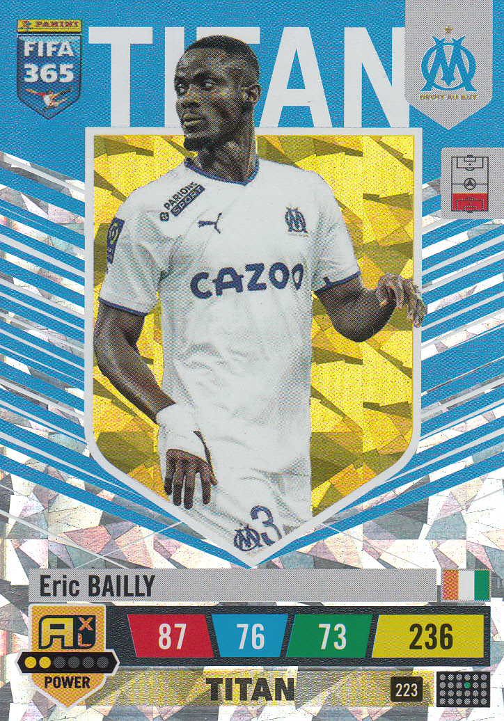 Fifa 365 2023 Titan Bailly 223