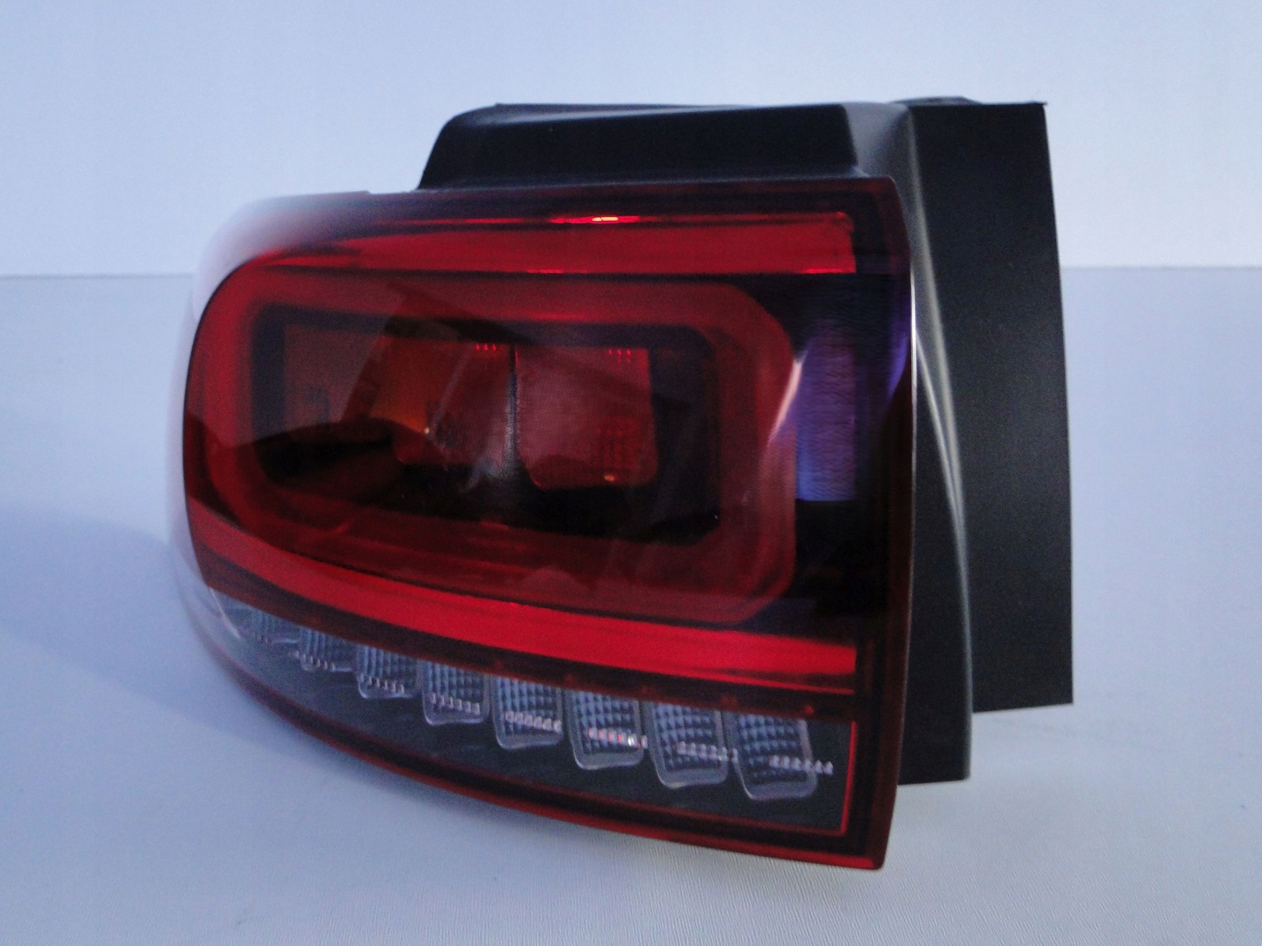 MERCEDES 247 X247 фонарь левый led