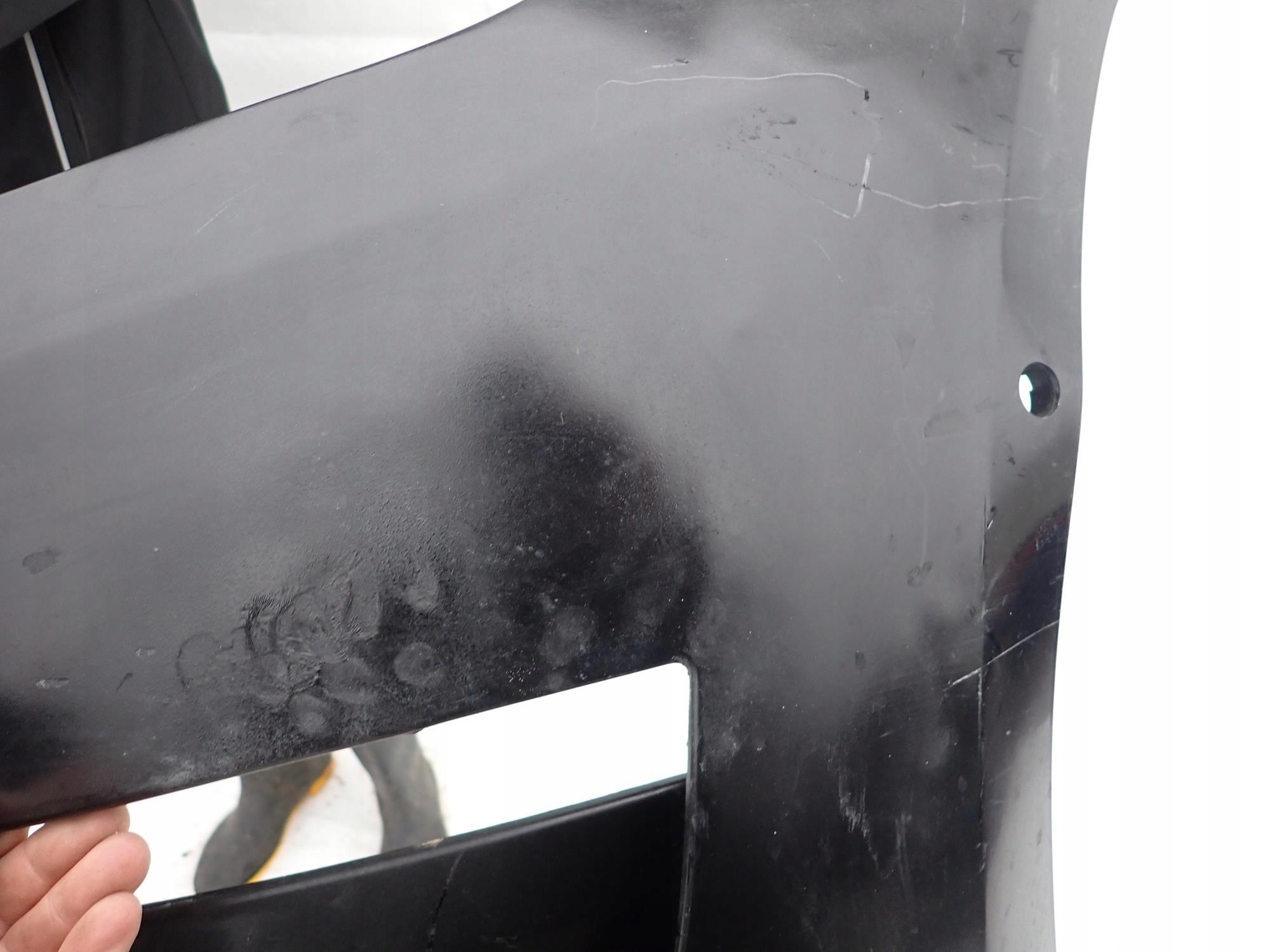 TESLA MODEL 3 17-> bumper front front PDC