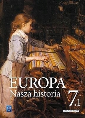 EUROPA.NASZA HISTORIA SP 7 PODR.PROJ. POL.- NIEM.1