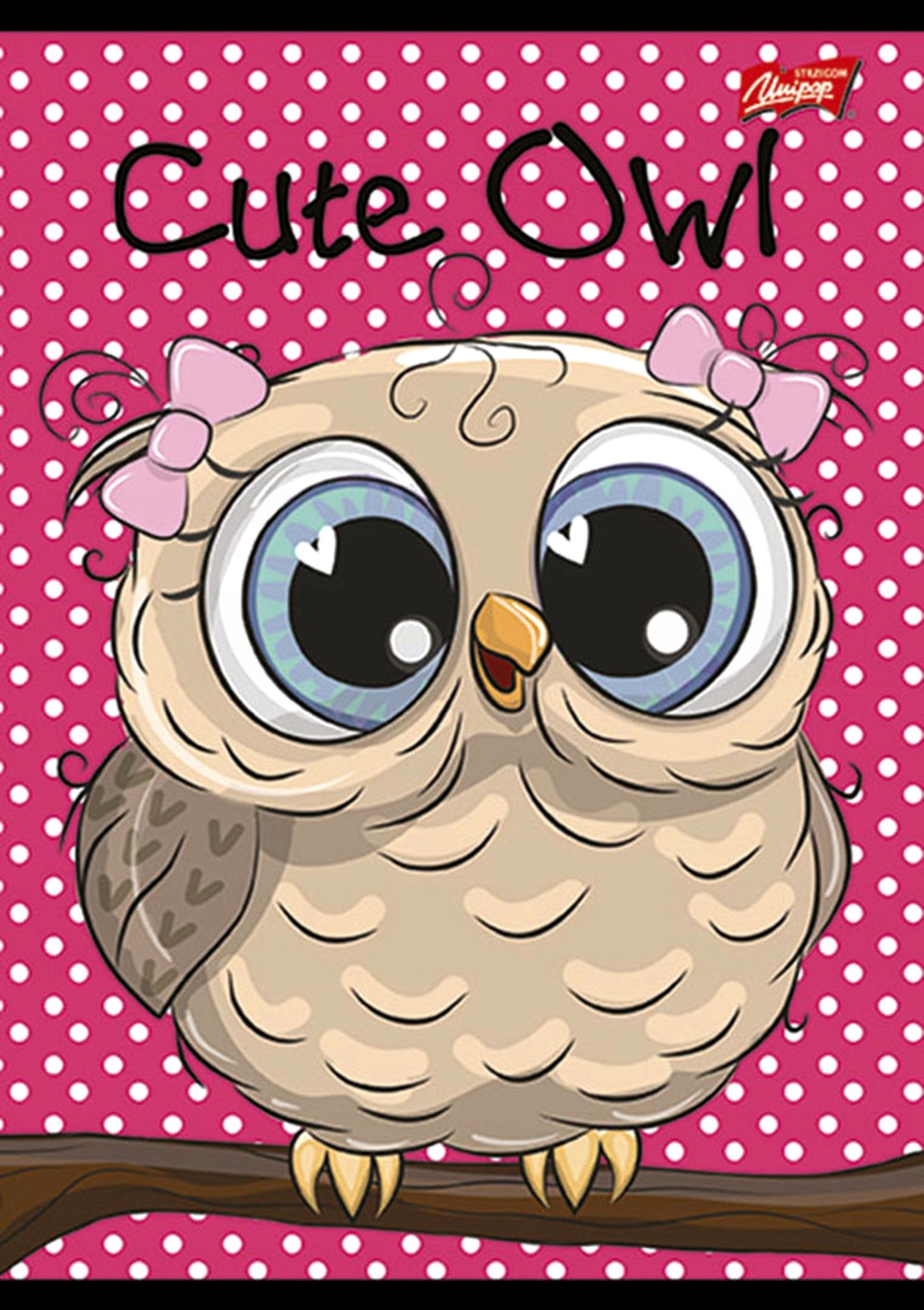 

Zeszyt A5 Kratka 16 Kartek UNIPAP-6953