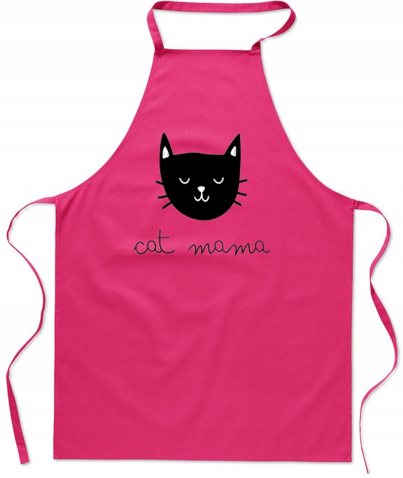 

Fartuch Kuchenny Kocia Mama Cat Mama