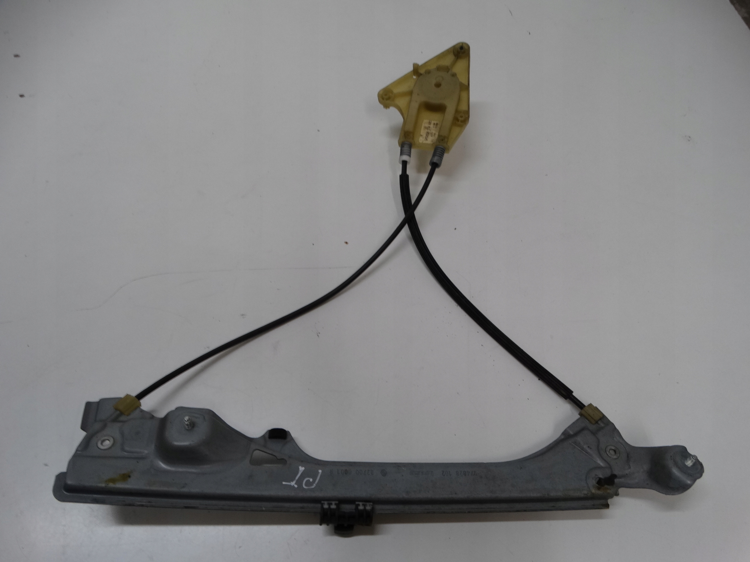 window regulator right rear part RENAULT LAGUNA III