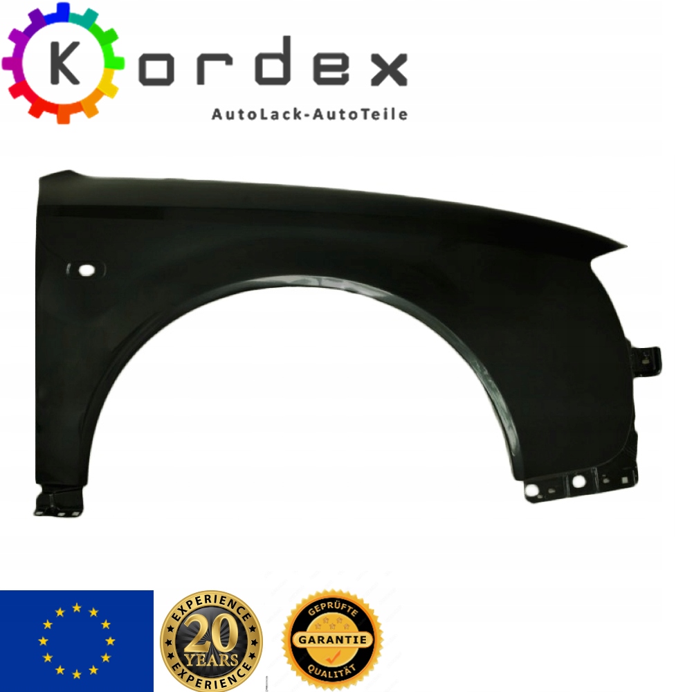 Blatník Audi A6 C5 Barva LZ9W Z9W 97-01 Pravý Přední