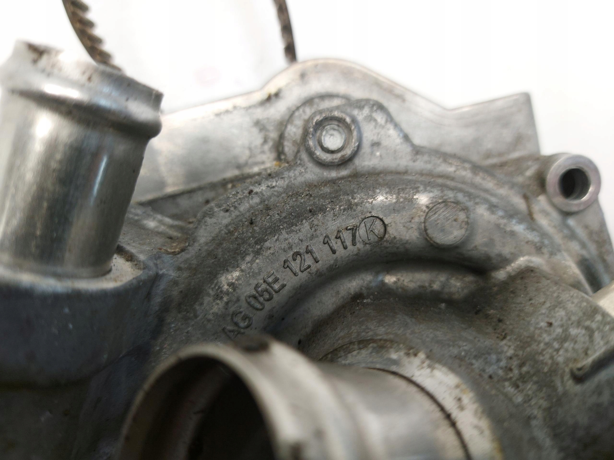CUPRA FORMENTOR 5FF water pump 05E121117