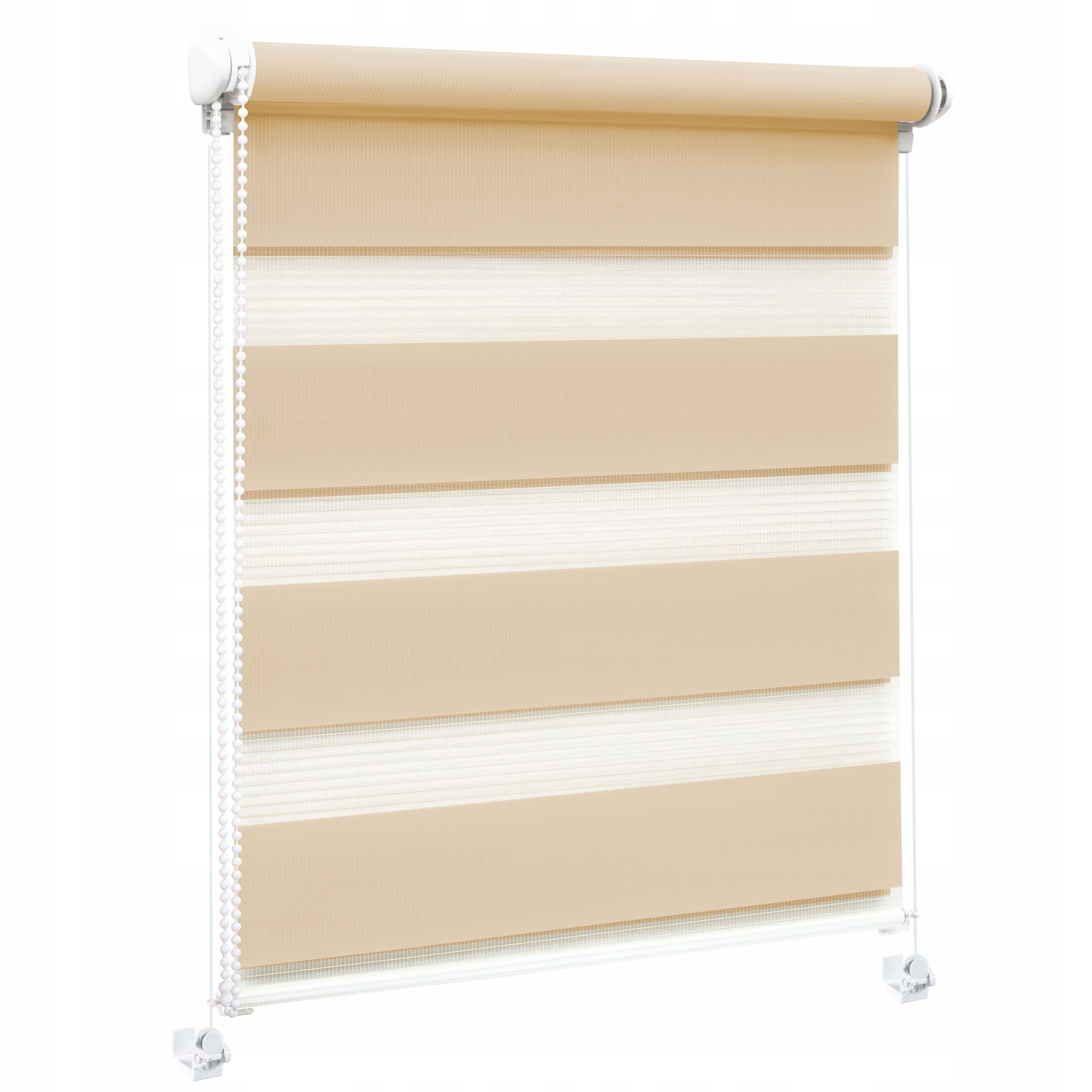 

Roleta Dzień i Noc do salonu na wymiar 35 x 150 cm