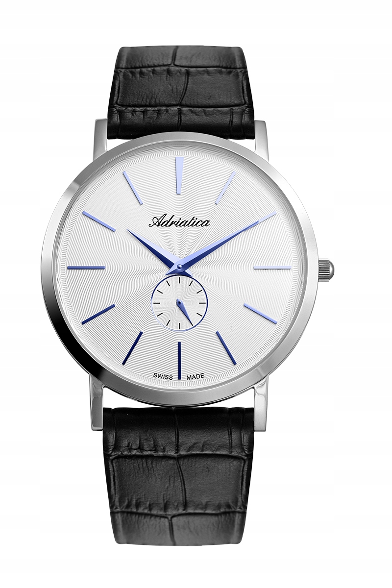 Nové Originální Pánské Hodinky Adriatica A1113.52B3Q na řemínku