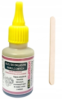 Klej Do Okładzin Hamulcowych Termoutwardzalny Hysofix 770-2 tarcz sprzęgła