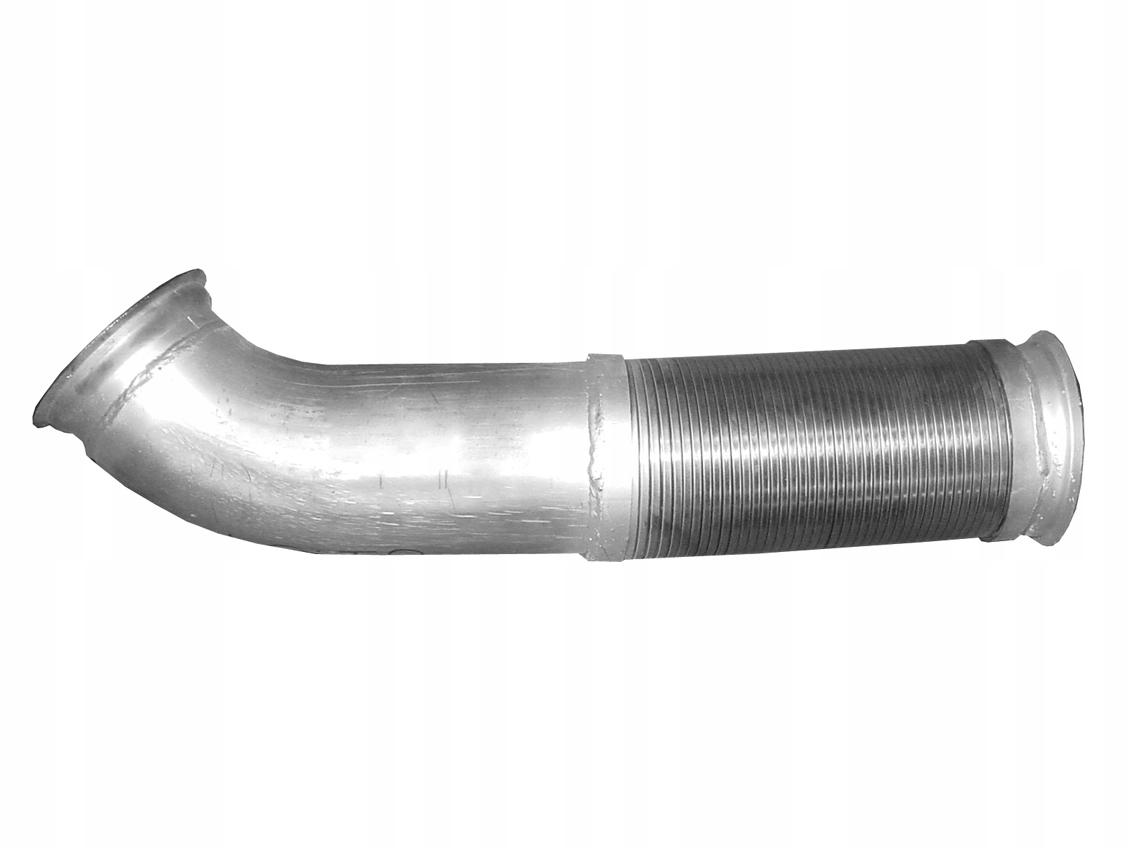 61.67 - DAF XF 105 12.9 (с 2005 г.) соединительная труба 21556