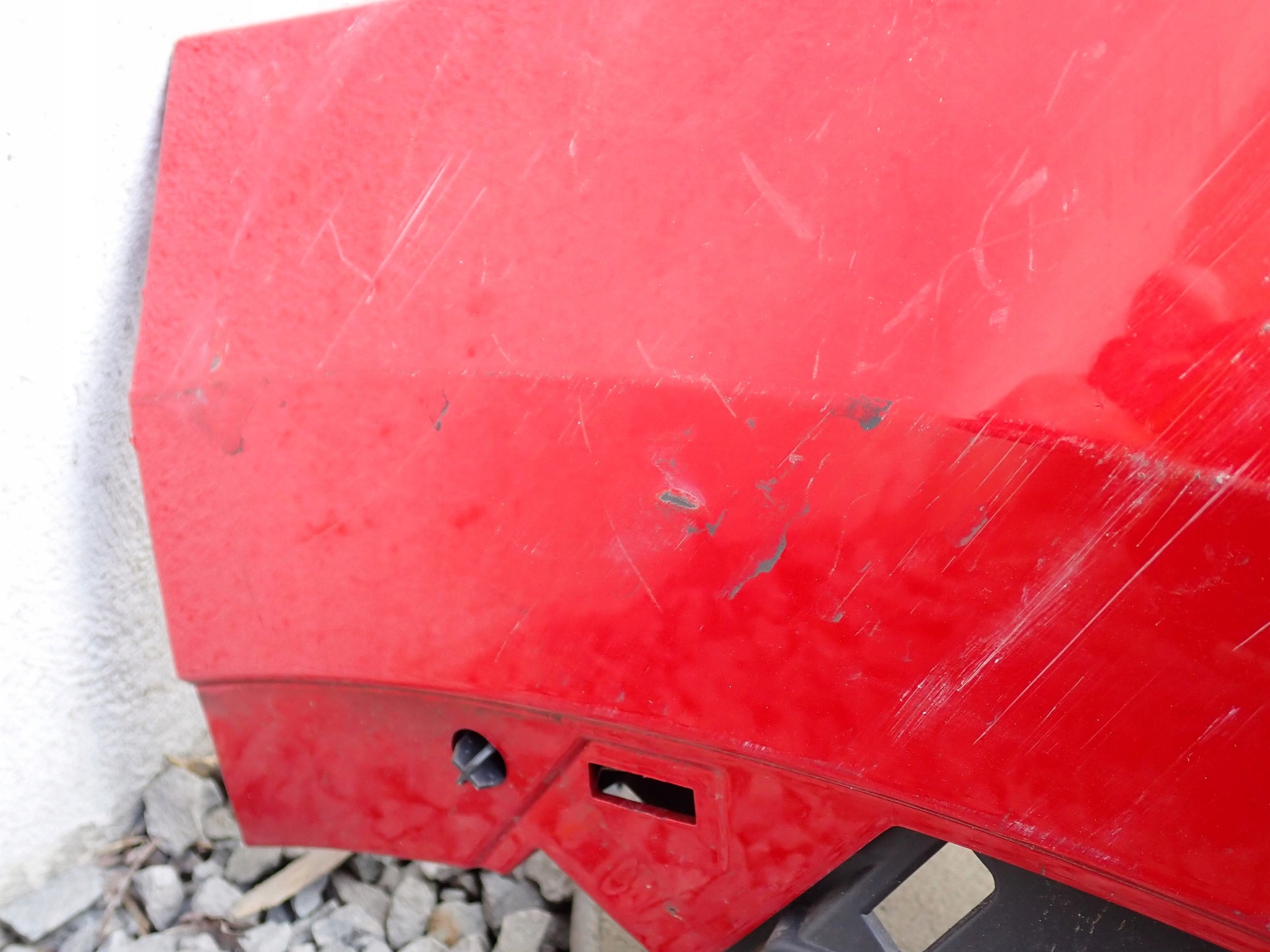 bumper front front MITSUBISHI ASX VSX 2023- RENAULT CAPTUR 2 II 2020