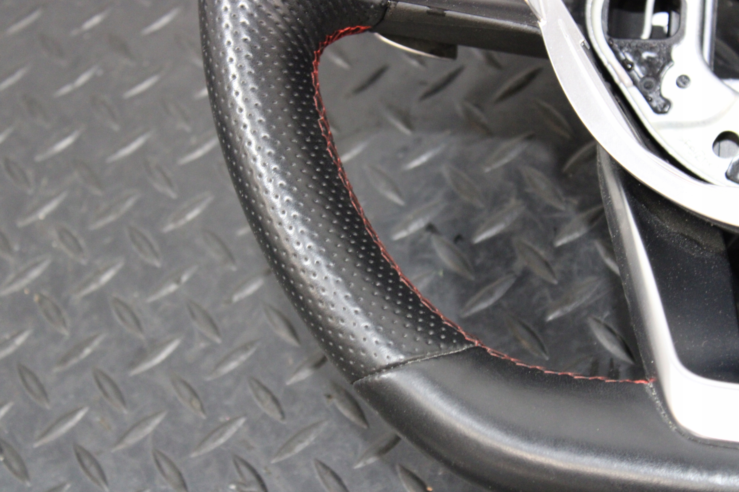 steering wheel, MULTIFUNKCJA with shifting A-KLASA W176 LIFT AMG A176