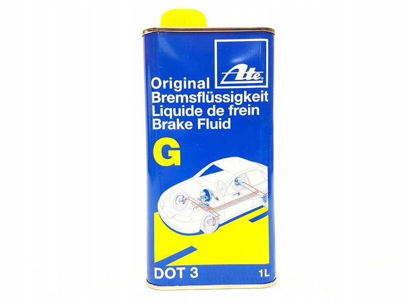 ТОРМОЗНАЯ ЖИДКОСТЬ 03.9901-5302.2 ATE