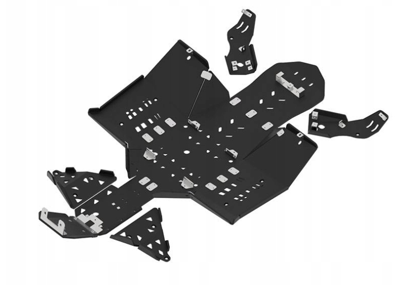 Oslony HDPE plastikowe Can Am Outlander 2019