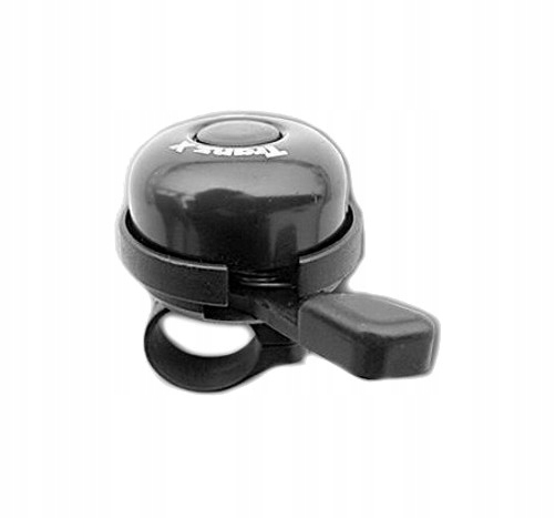 Dzwonek rowerowy CD-603 TranzX czarny
