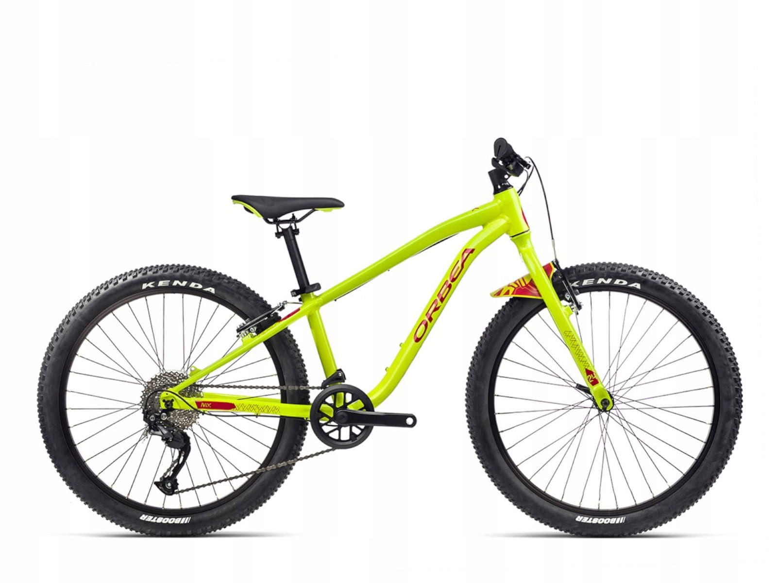 Rower Mtb Orbea MX 24 Team Junior 2023