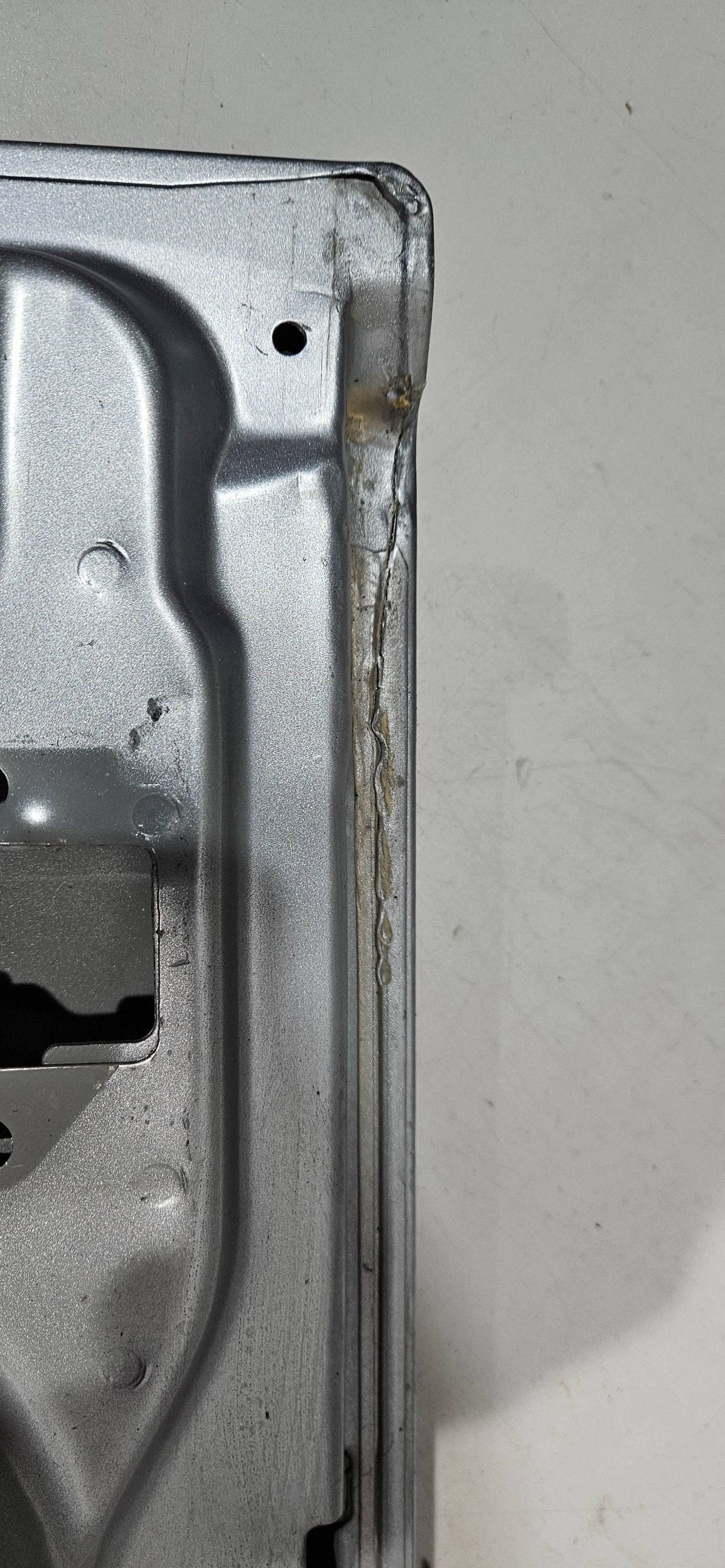 door rear. right side Renault Trafic III (X82)