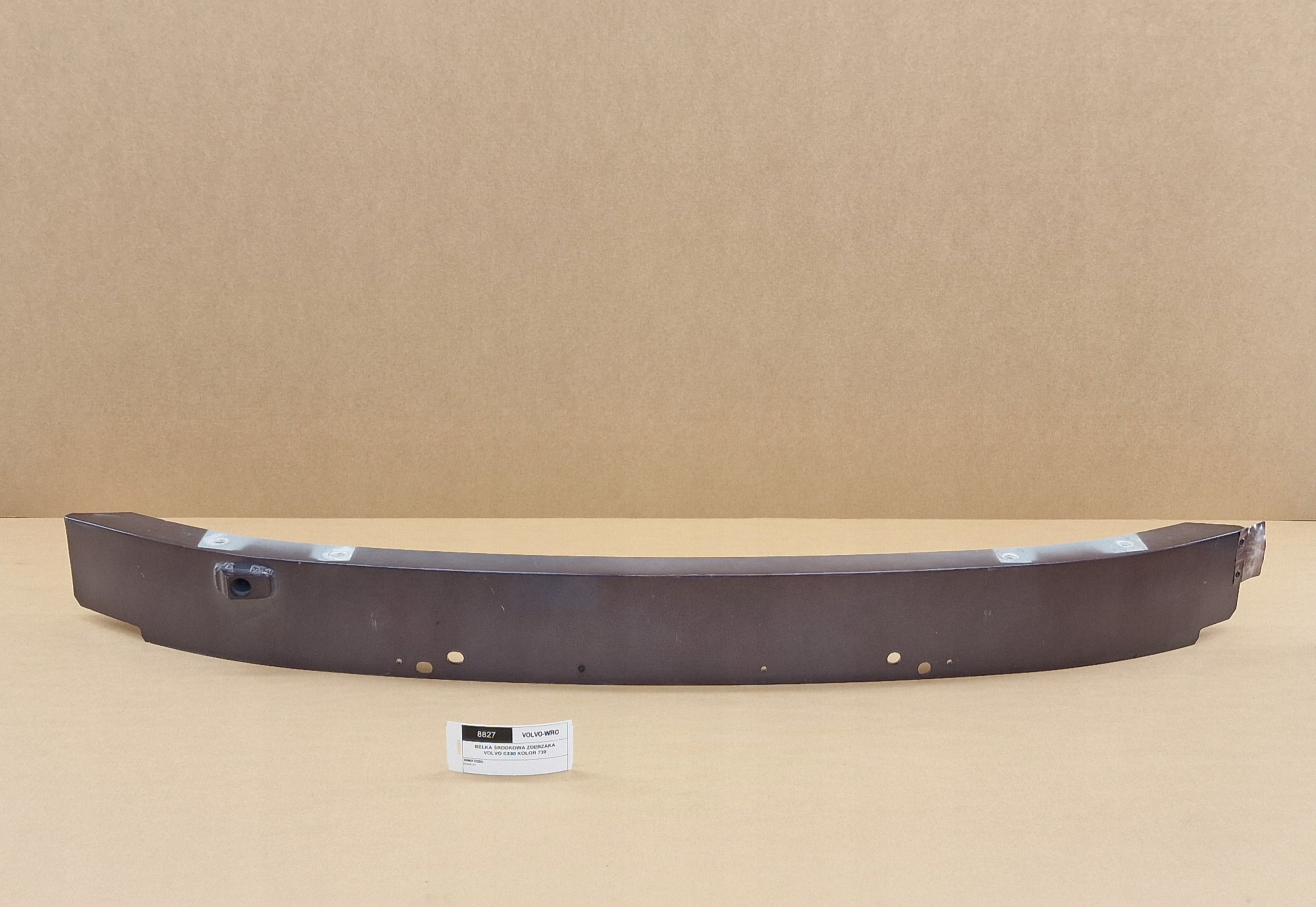 RINFORZO PARAURTI Traversa Paraurti VOLVO EX90 colore 739