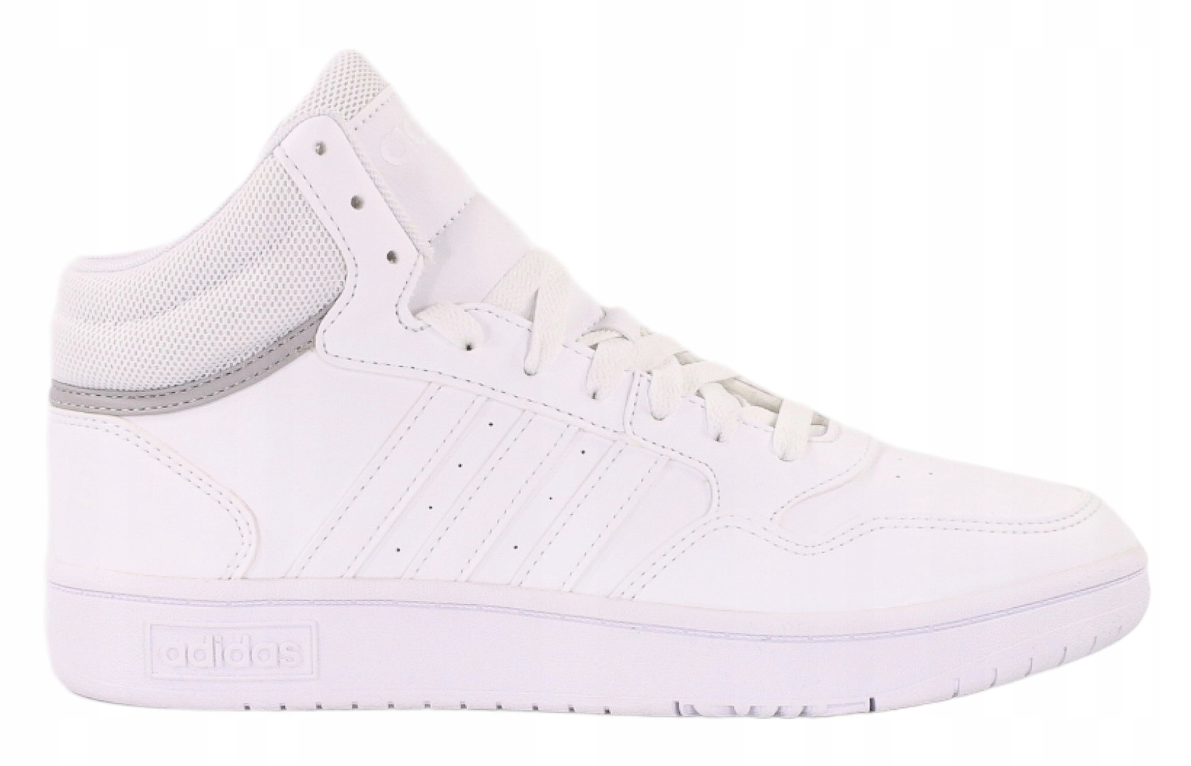 pro mládež boty adidas Hoops 3.0 MID K GW0401
