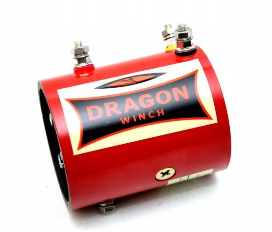 Dragon Winch Stojan motoru navijáku Dwm 6000-8000lbs Originální II