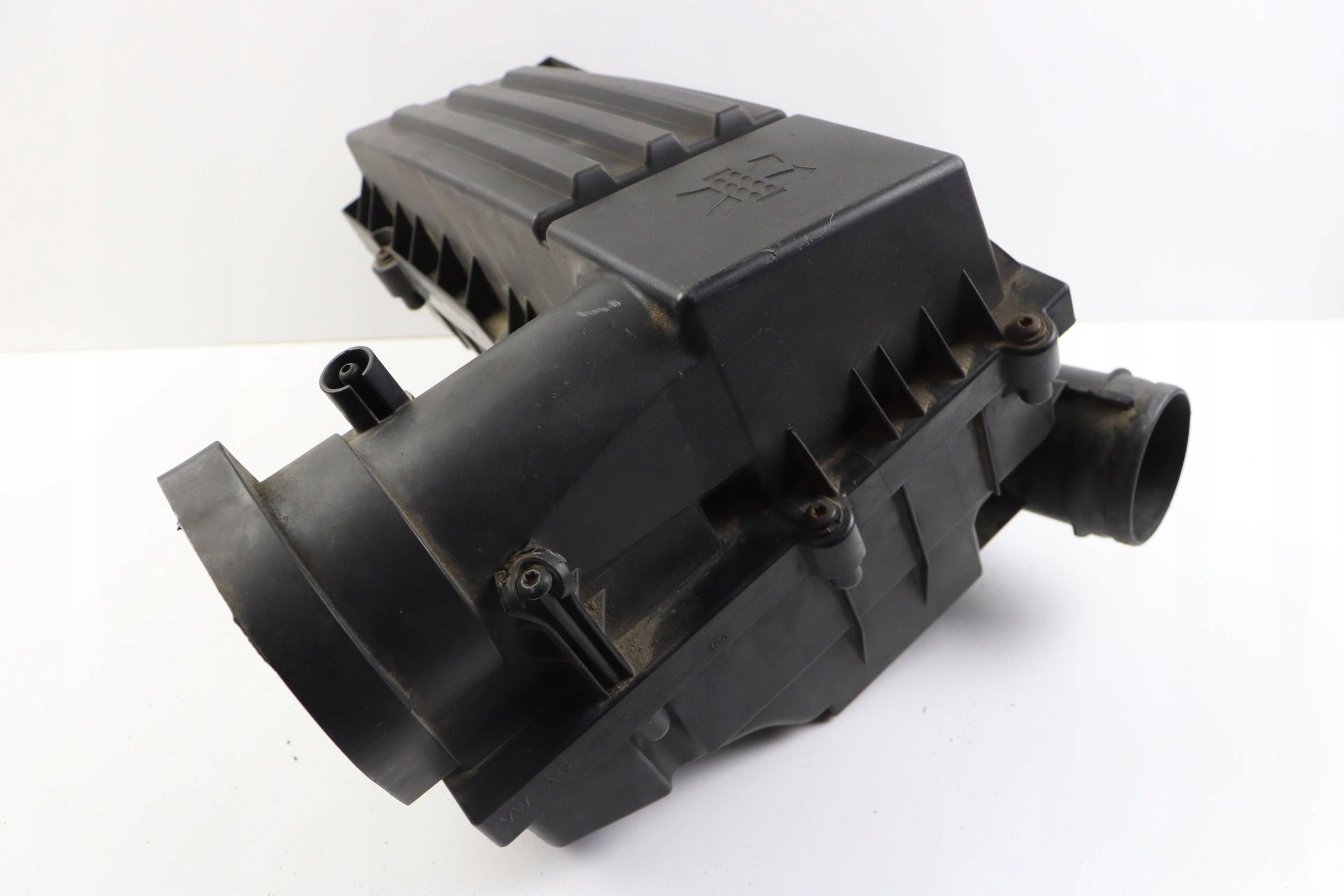 VW PASSAT B6 Gehäuse filter luft 2.0 TDI 3C0129607AG