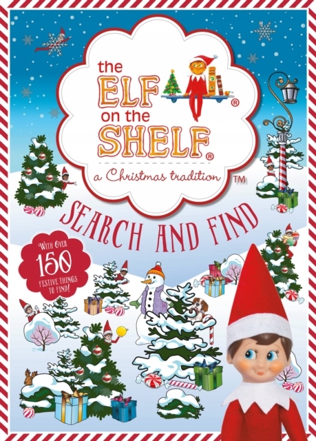 Elf On The Shelf Książka - Niska cena na Allegro