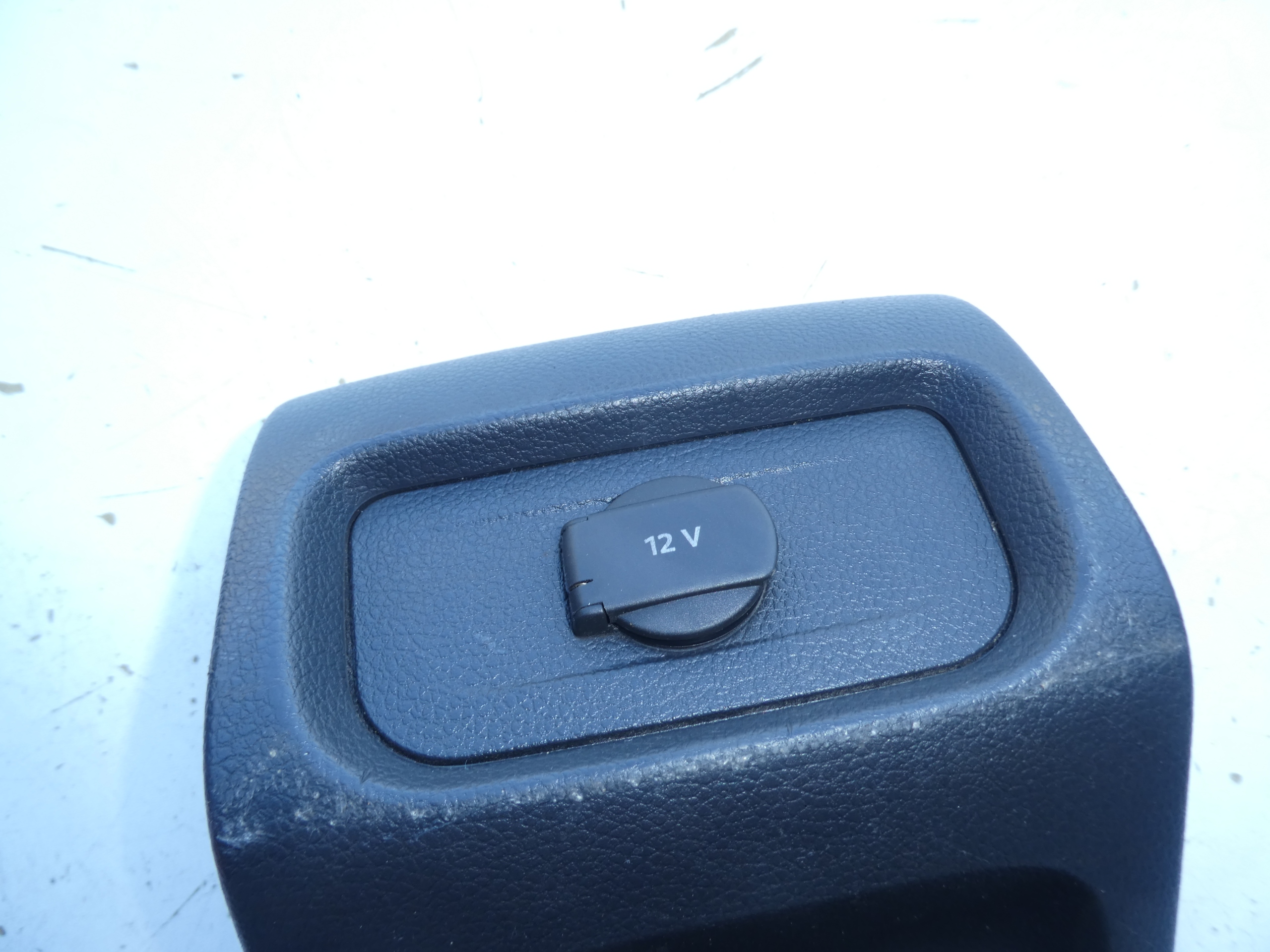 cover TUNELU VW SHARAN SEAT ALHAMBRA control unit
