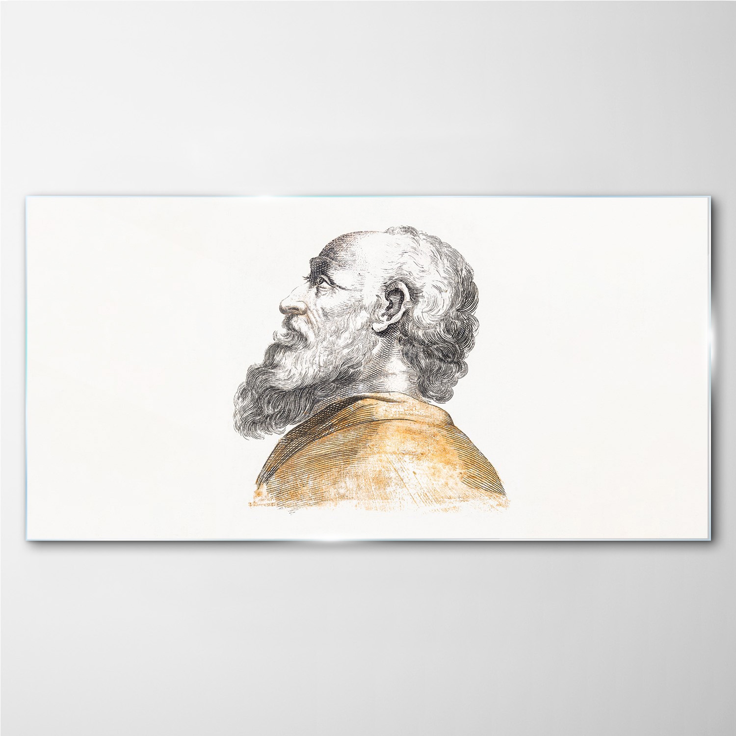 

Foto-obraz na szkle Starożytna Grecja 100x50 cm