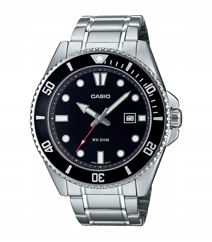 Hodinky Casio MDV-107D-1A1VEF