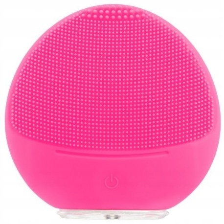 Purederm Silikonový sonický kartáček Pink