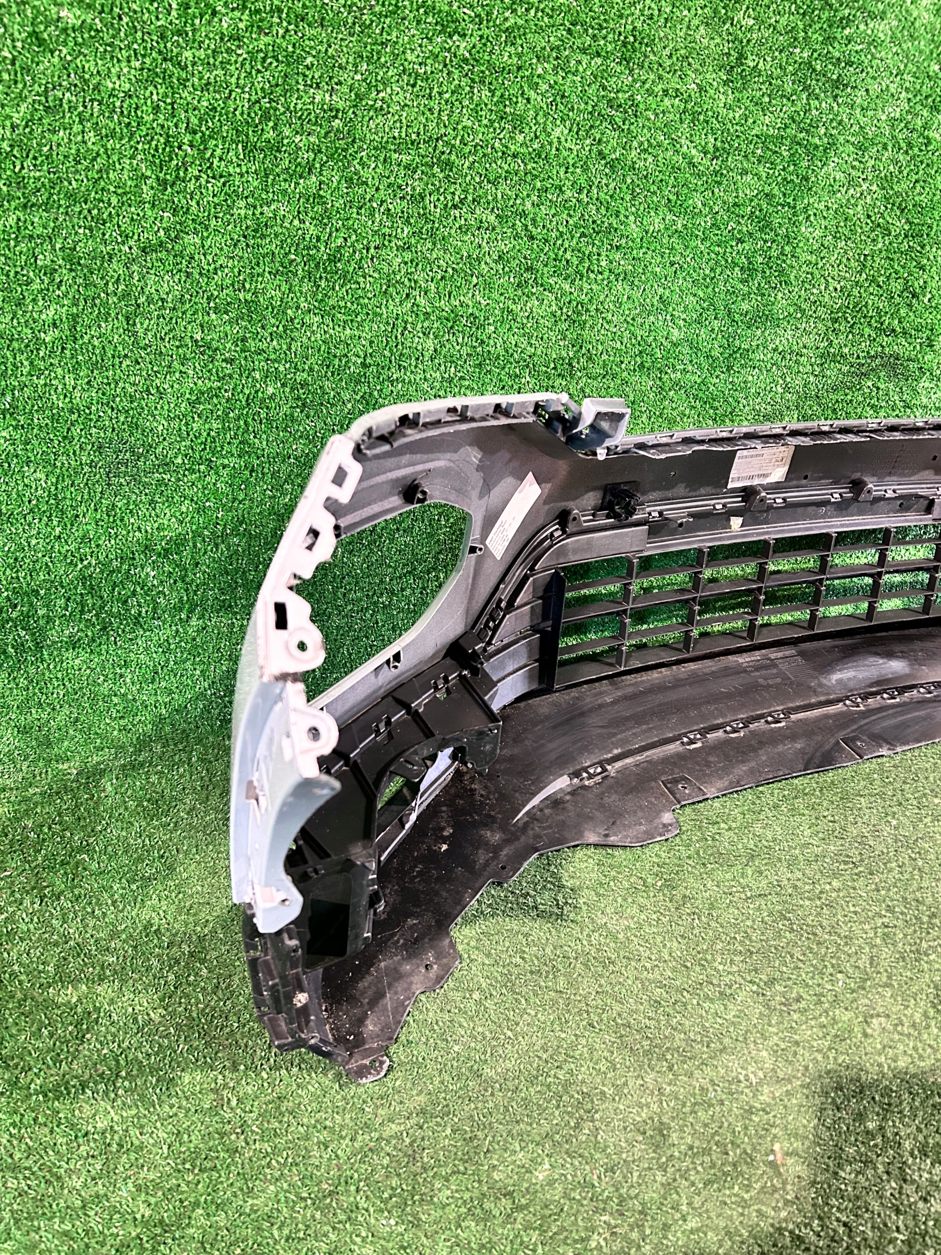 front bumper VW T-ROC PDC