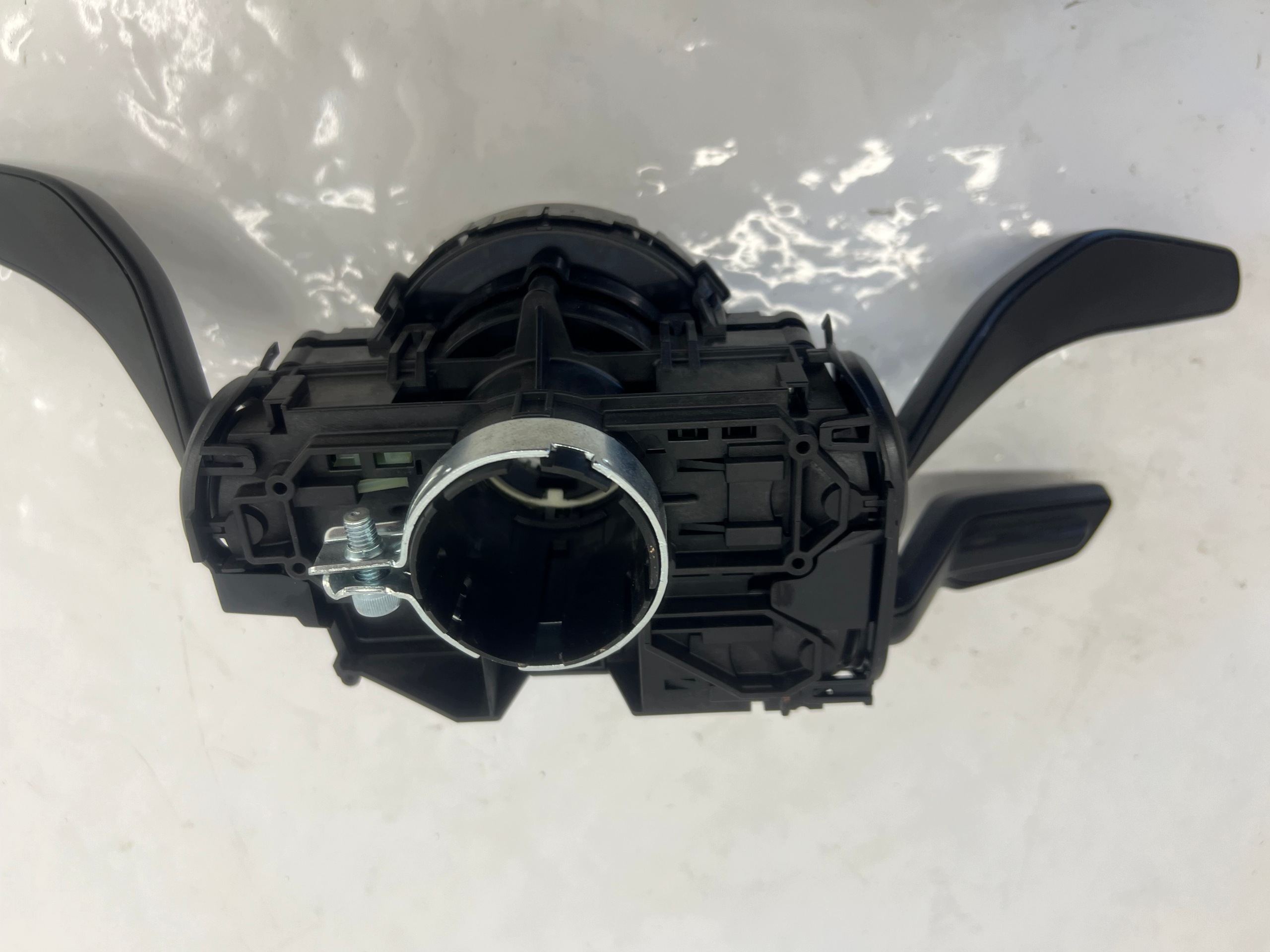 DEVIO LUCI TERGICRISTALLO TERGI volante DEVIO LUCI DEVIO ANELLO airbag VOLANTE AUDI A4 B9 8W 4M0907129KR