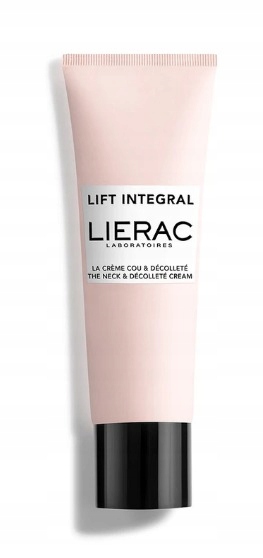 Lierac Lift Integral Krem do szyi i dekoltu ujędrniający 50 ml