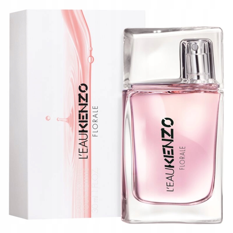 Kenzo l'eau kenzo pour femme florale Edt 30ML